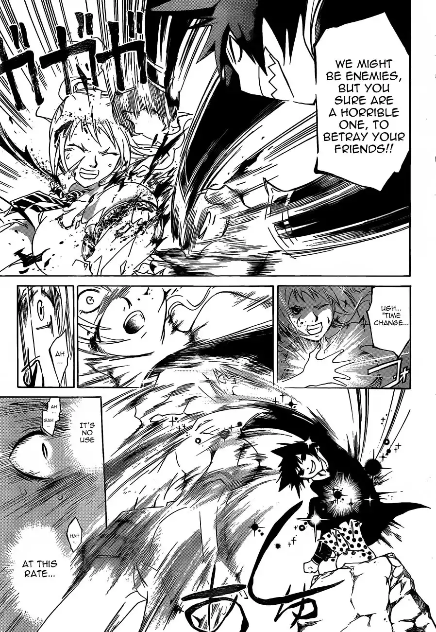 Code: Breaker Chapter 175 13